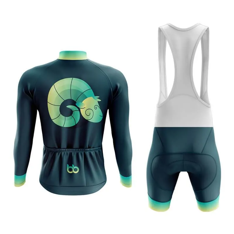 Nature Zodiac (Aries) Club Cycling Kit