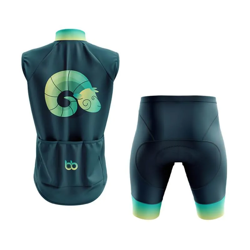 Nature Zodiac (Aries) Club Cycling Kit