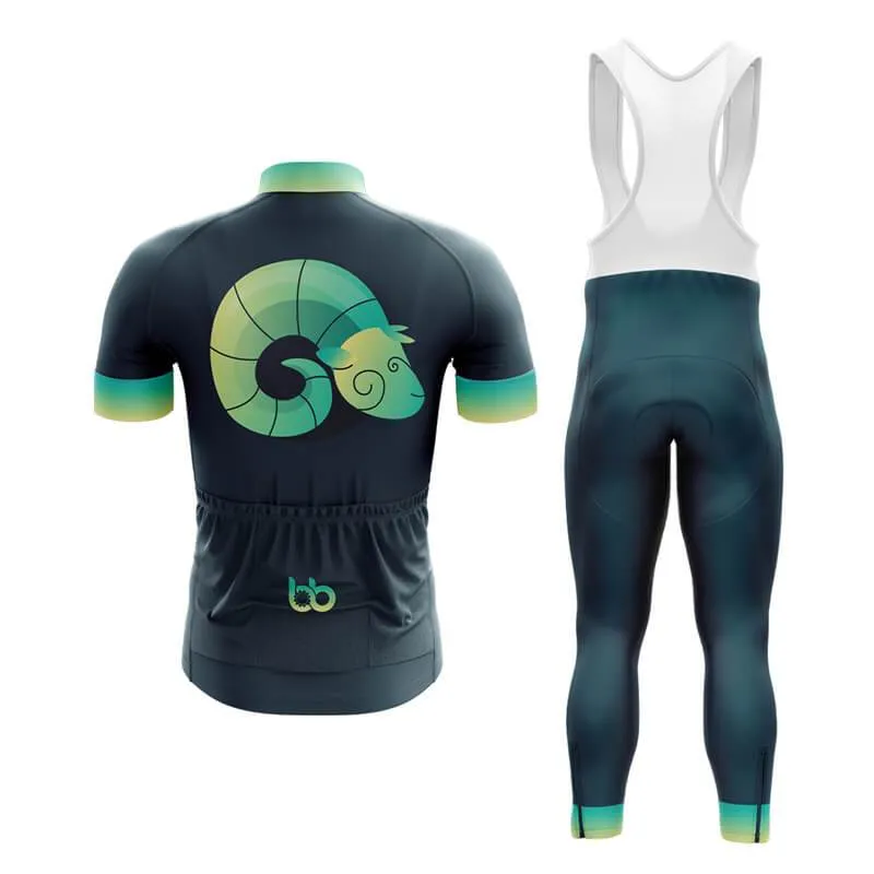 Nature Zodiac (Aries) Club Cycling Kit