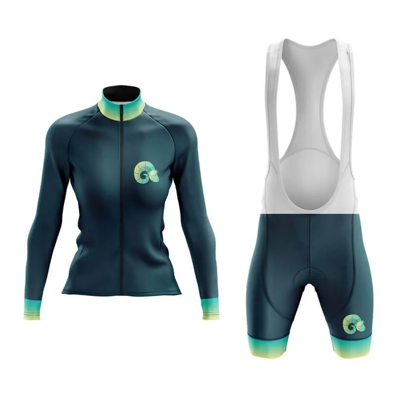 Nature Zodiac (Aries) Club Cycling Kit