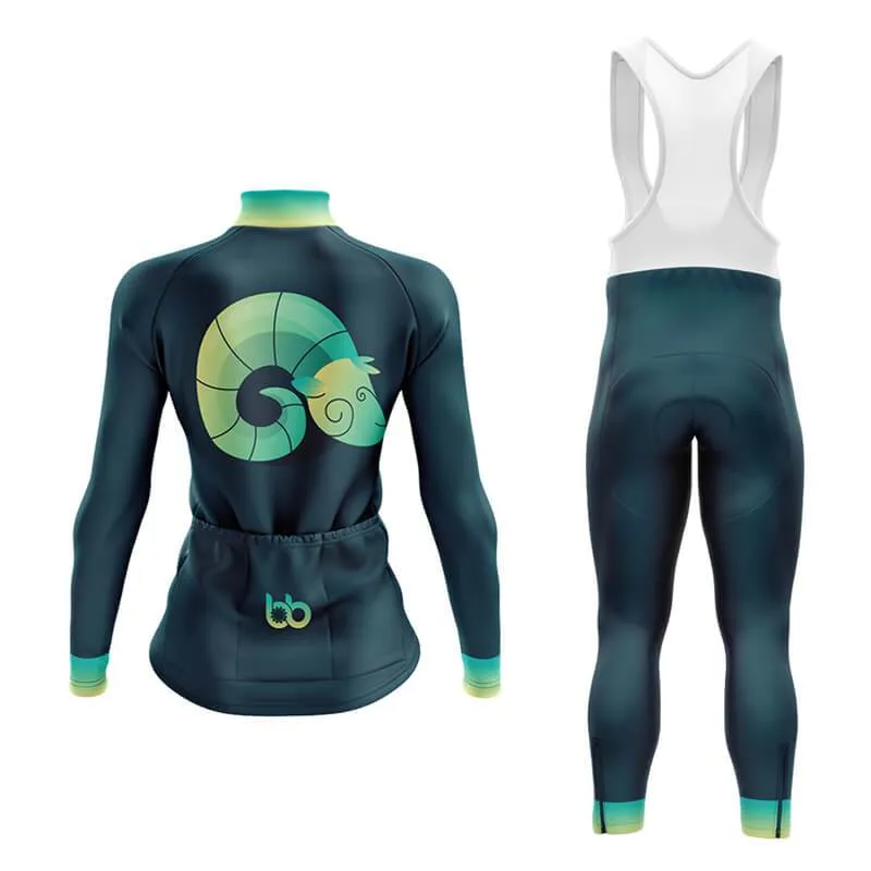Nature Zodiac (Aries) Club Cycling Kit