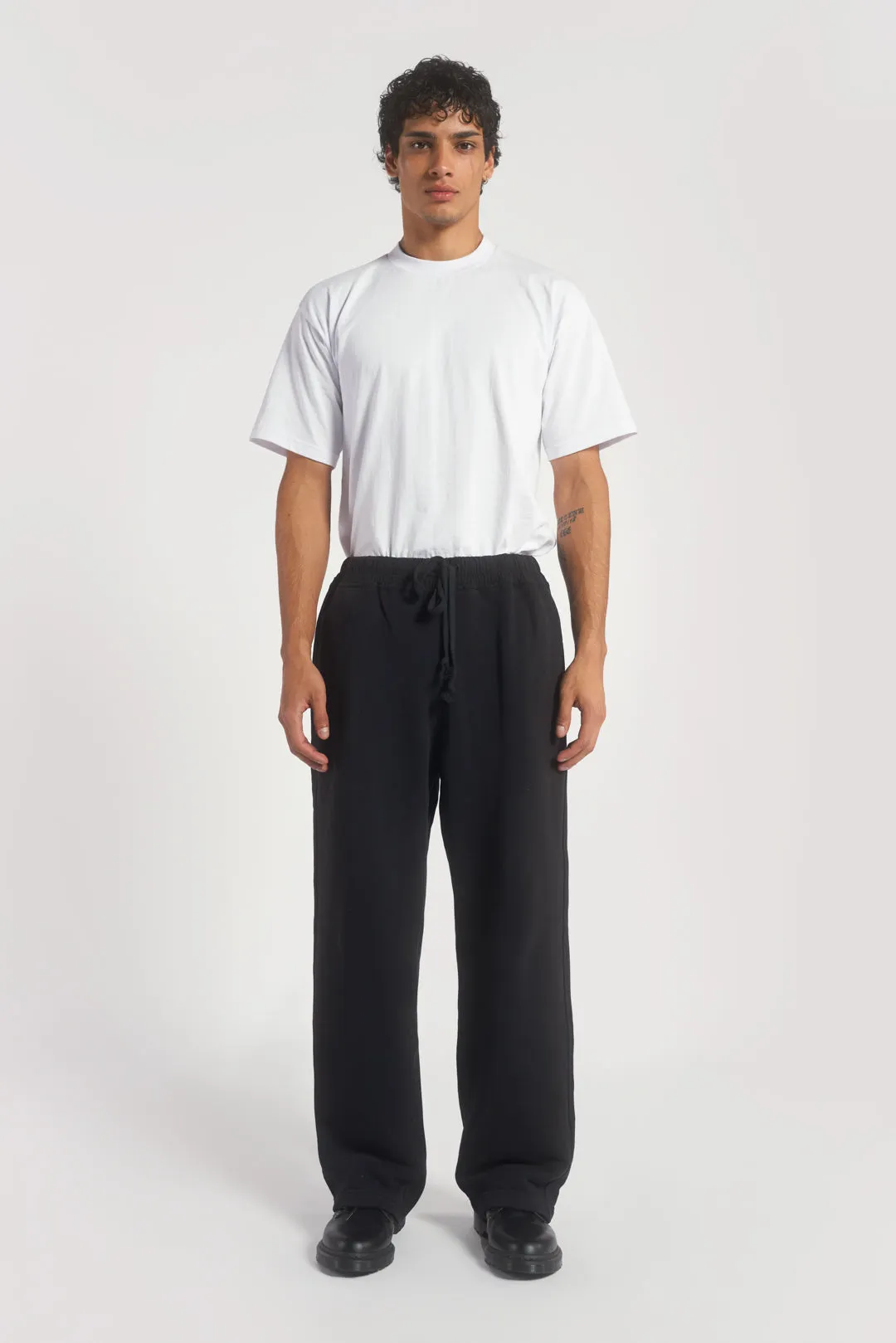 NTRLS Dust Black Relaxed Joggers