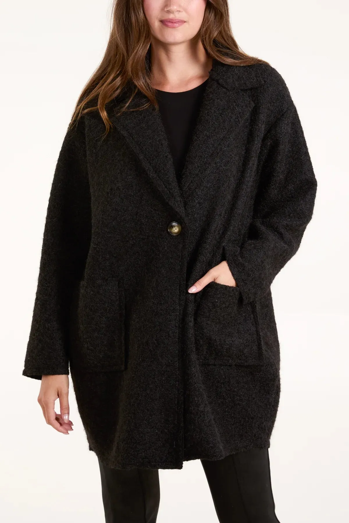 Nyx Knitted Coat