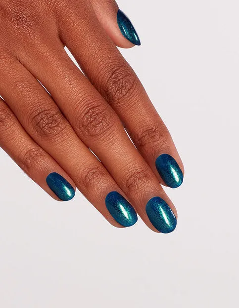 OPI Polish U19 Nessie Plays Hide & Sea-k