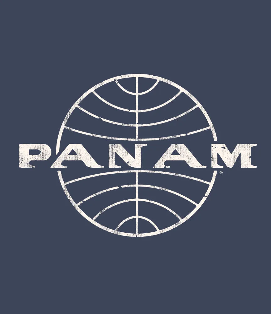 Pan Am Retro Logo Unisex Hoodie