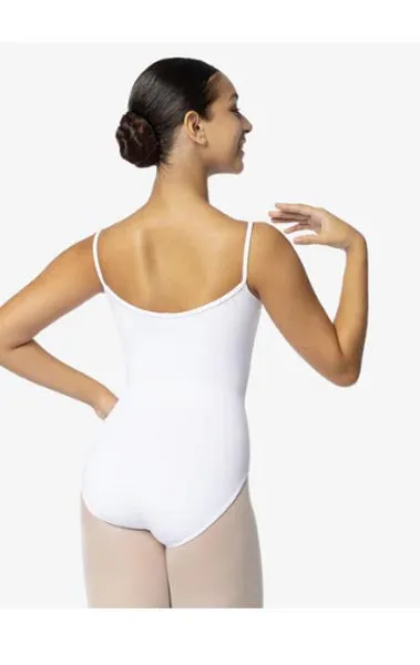 So Danca SL04 Stephanie Adult Camisole Leotard With Pinch Front