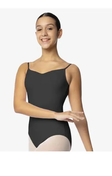 So Danca SL04 Stephanie Adult Camisole Leotard With Pinch Front