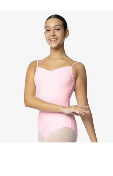 So Danca SL04 Stephanie Adult Camisole Leotard With Pinch Front