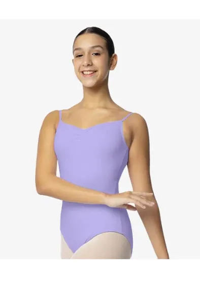So Danca SL04 Stephanie Adult Camisole Leotard With Pinch Front