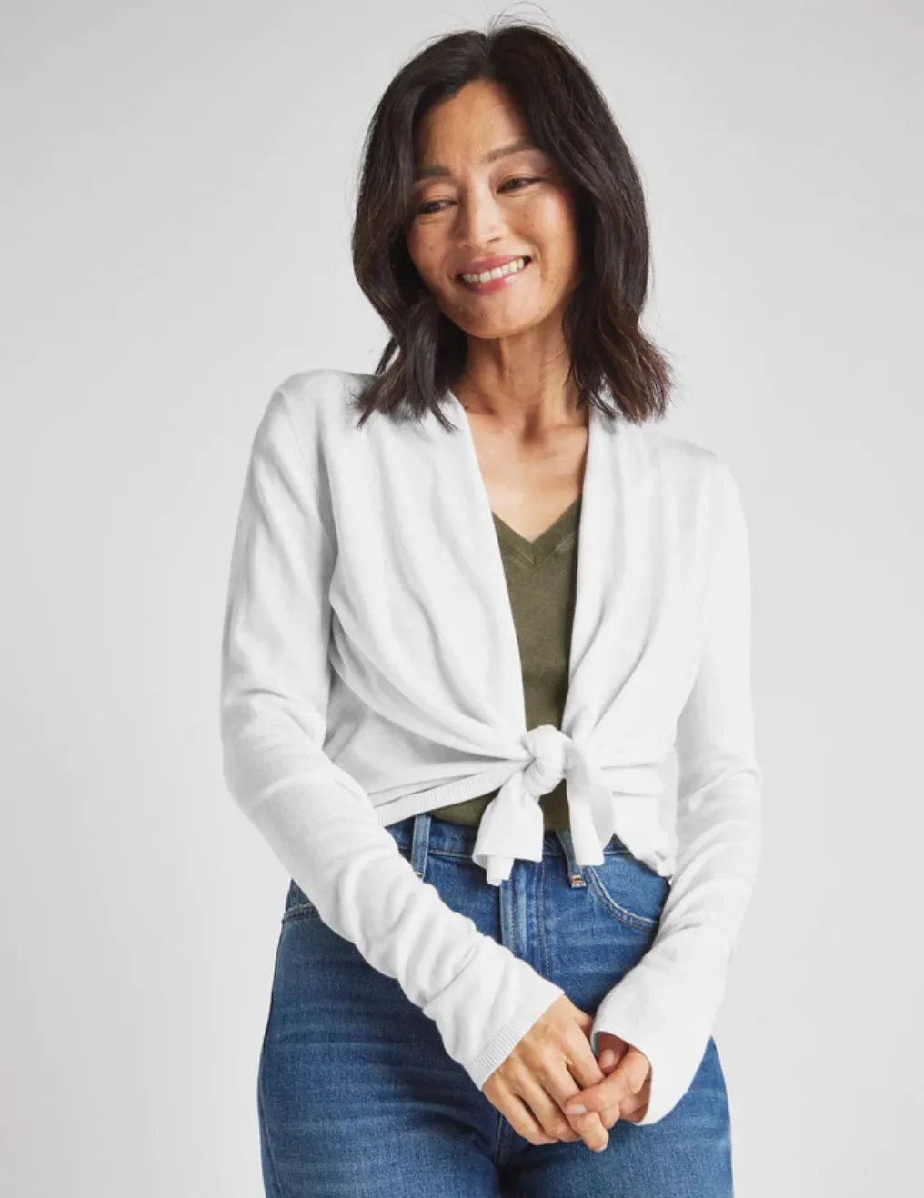 Splendid - Sami Tie Cardigan