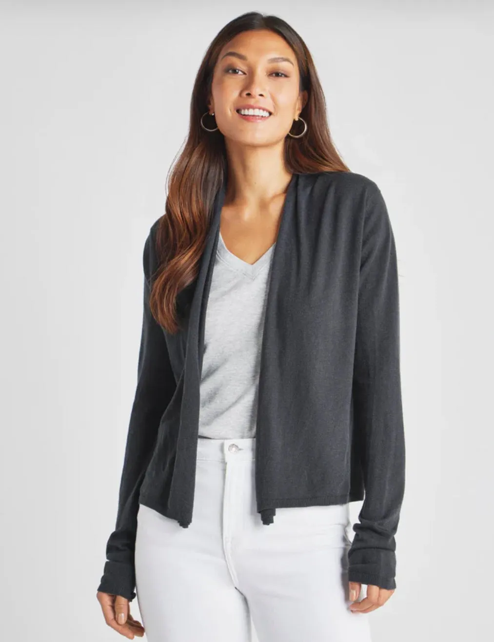Splendid - Sami Tie Cardigan