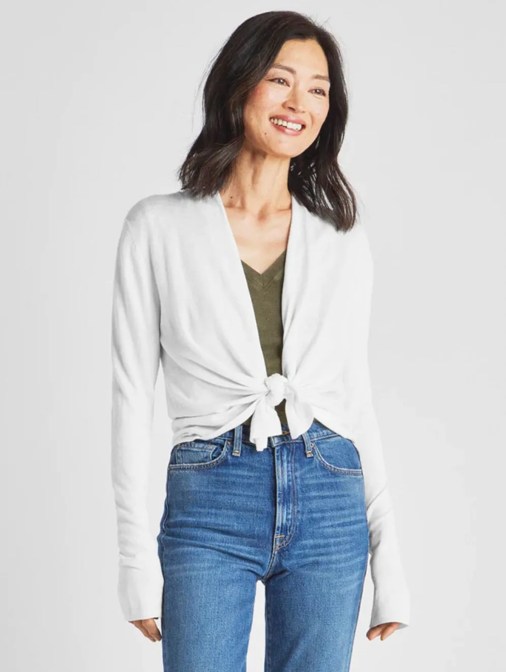 Splendid - Sami Tie Cardigan