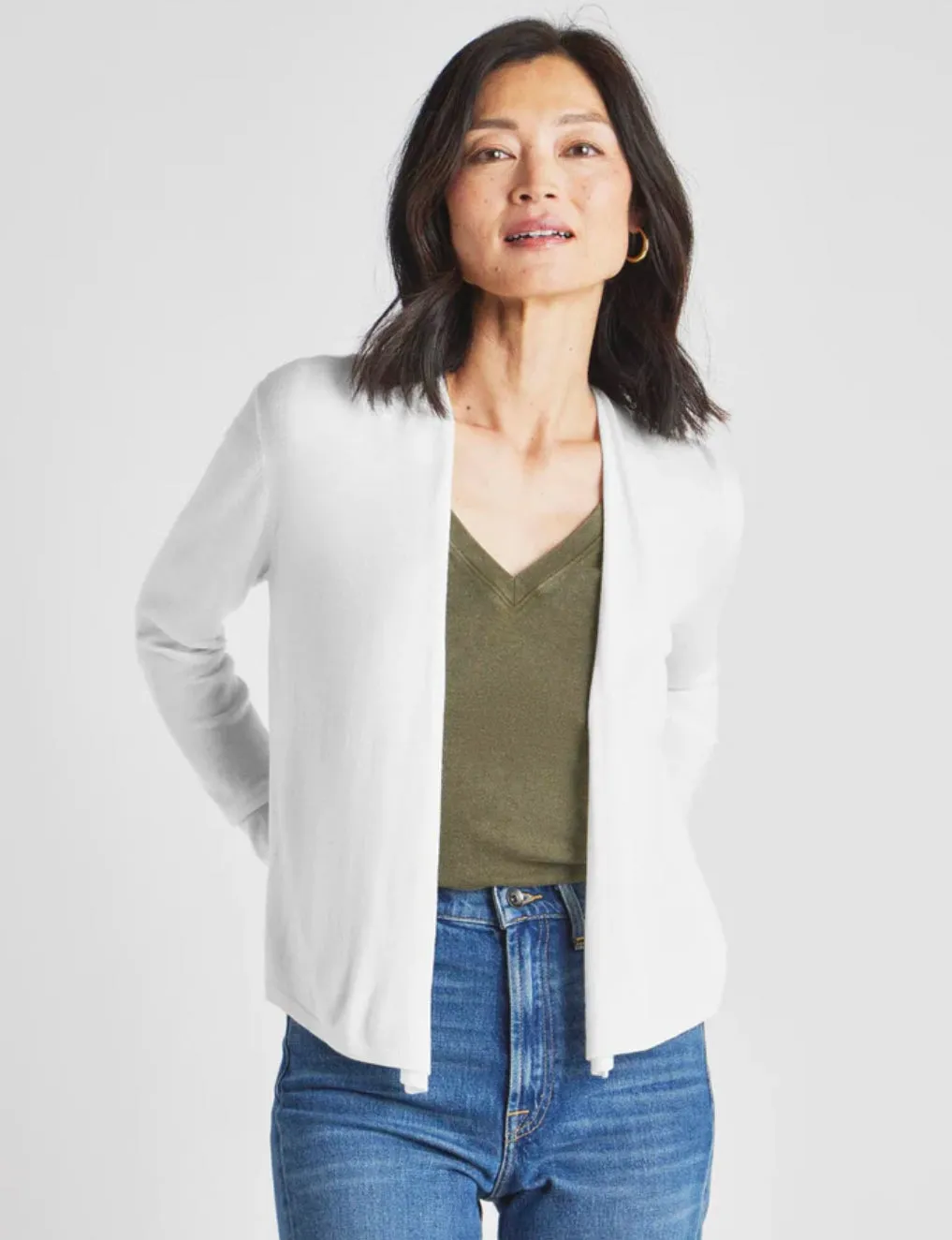 Splendid - Sami Tie Cardigan