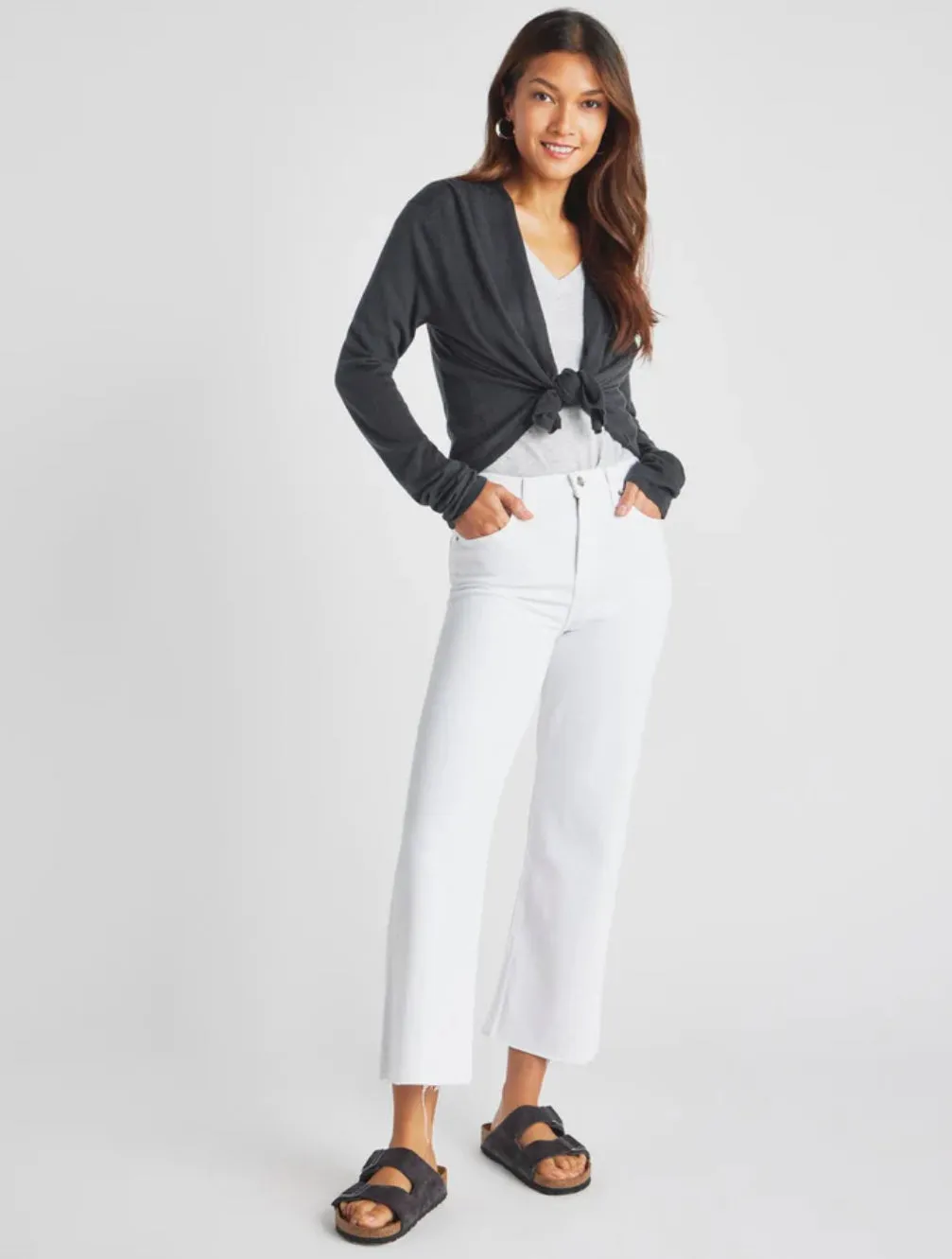 Splendid - Sami Tie Cardigan