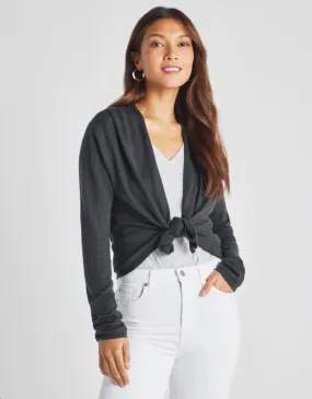 Splendid - Sami Tie Cardigan