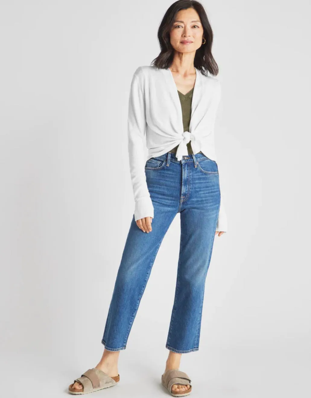 Splendid - Sami Tie Cardigan