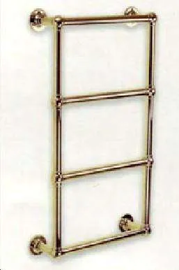 Sterlingham Stourton/4 Rail Wall Mount Hardwired Towel Warmer  - 22"w x 38"h