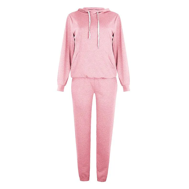 Street Hoodie and Pants Set - Fern and Oak