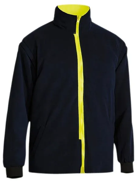 Taped 5 In 1 Rain Jacket - BK6975