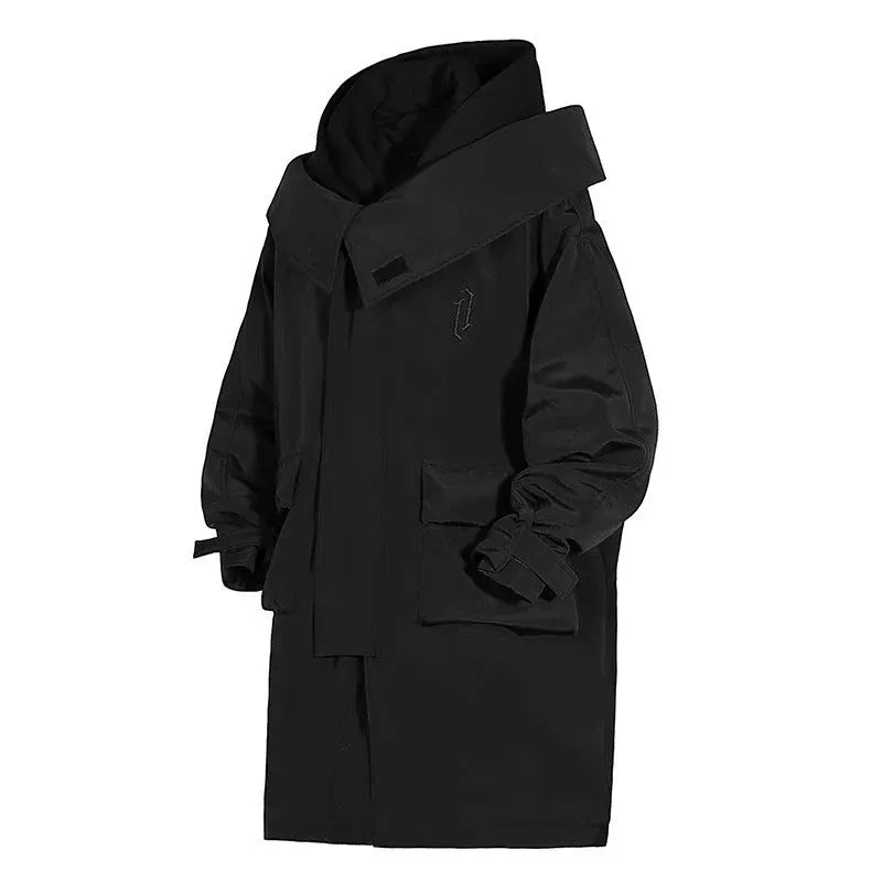 Techwear Ranger Coat V2