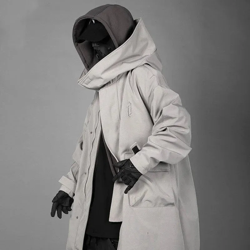 Techwear Ranger Coat V2