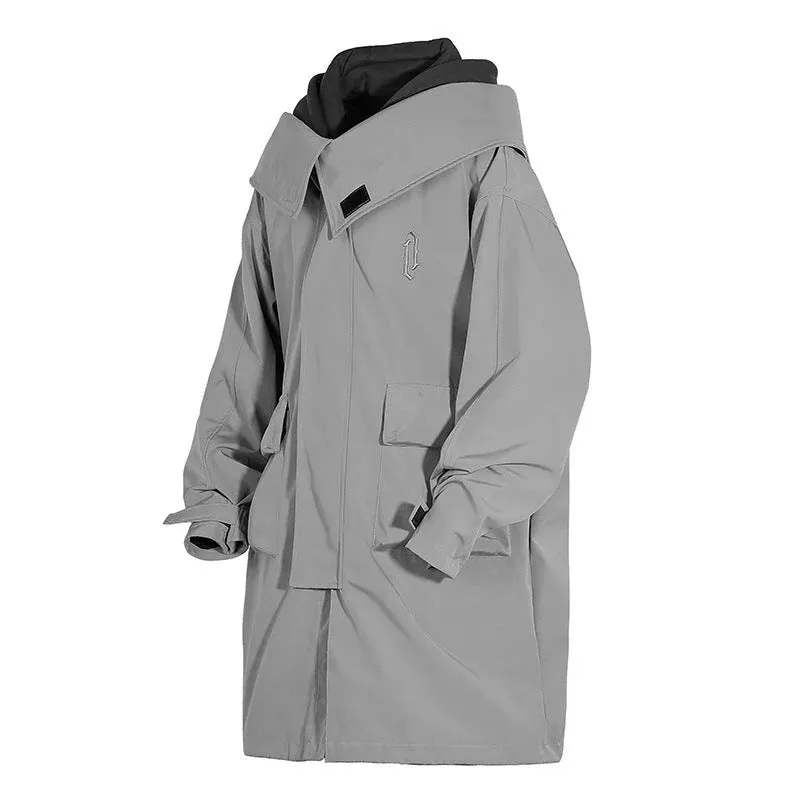 Techwear Ranger Coat V2