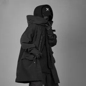 Techwear Ranger Coat V2