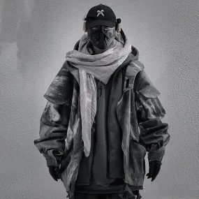 Techwear Vertex Tech Jacket V2