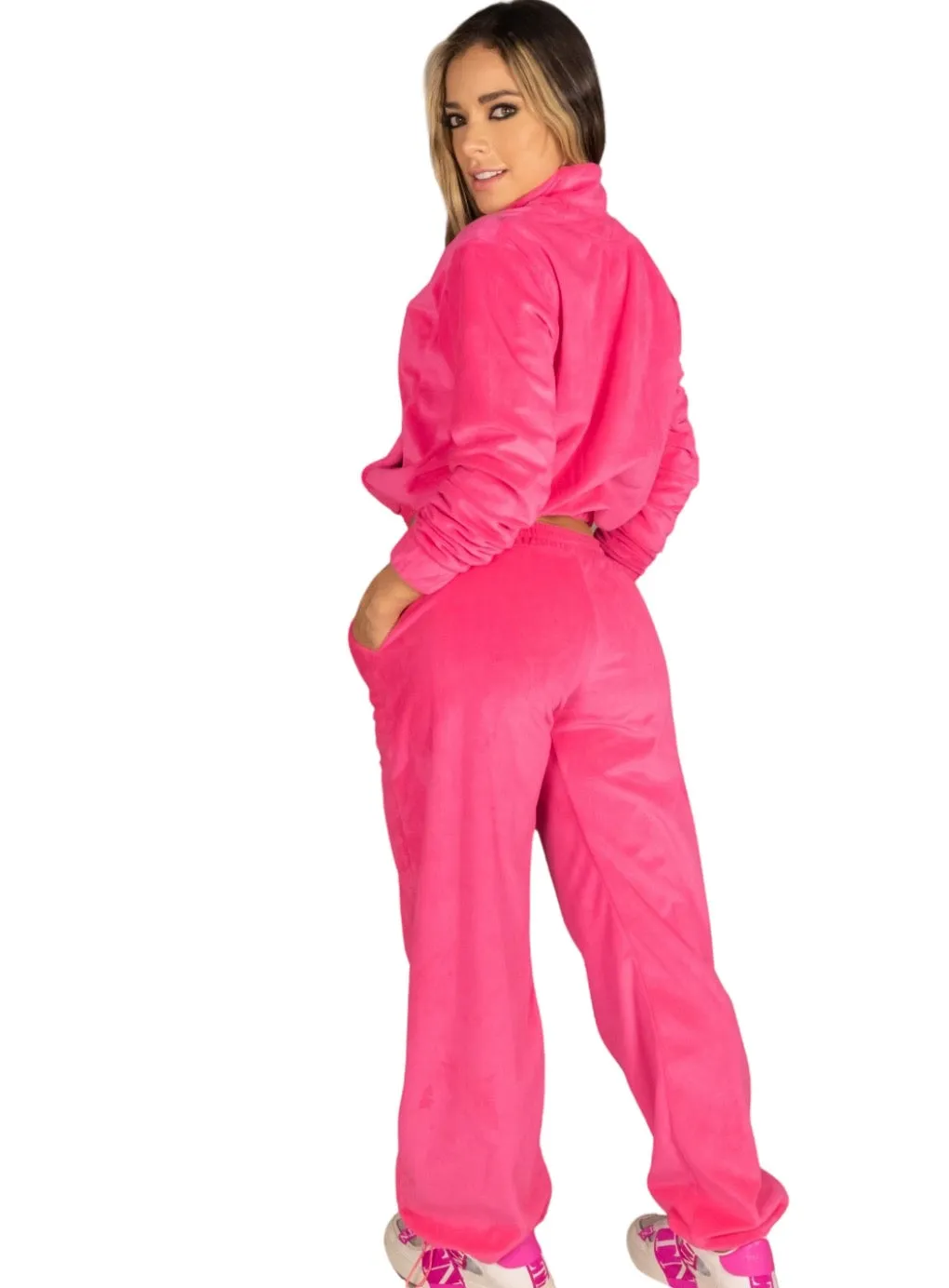Teddy Fur Lounge Set