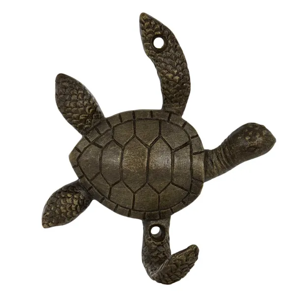 Turtle Robe Hook