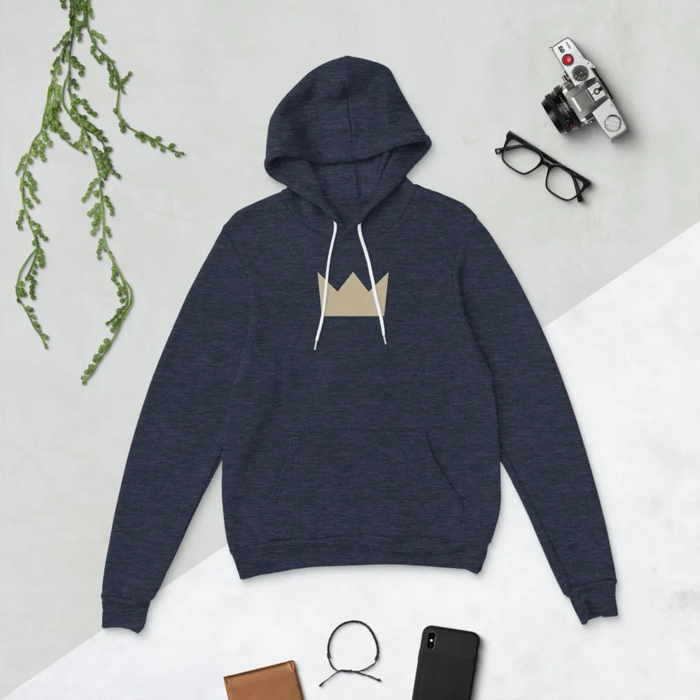 VT Crown | Unisex hoodie | VT Mission Merch