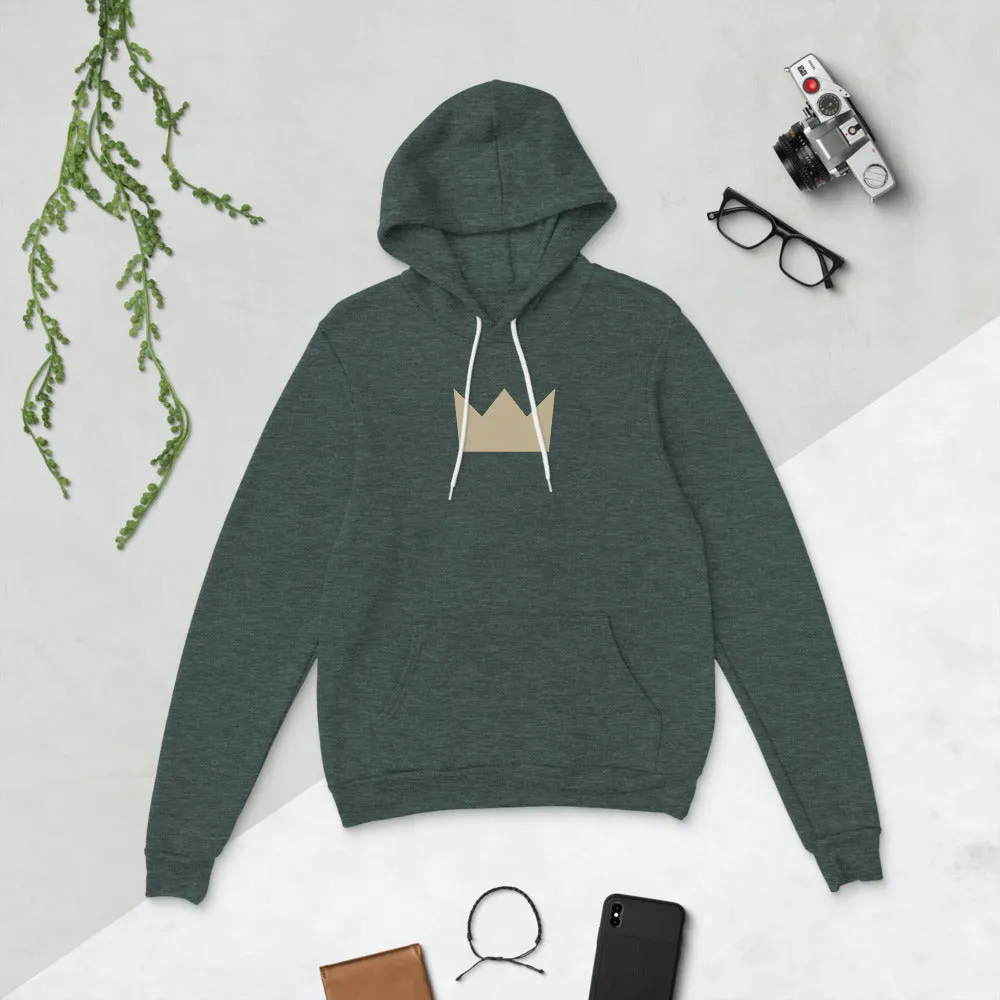VT Crown | Unisex hoodie | VT Mission Merch