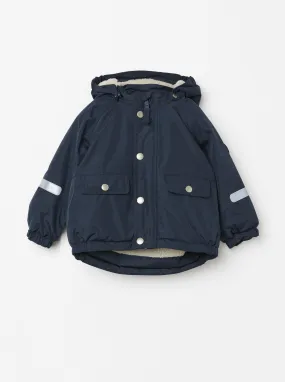 Winter Padded Baby Coat