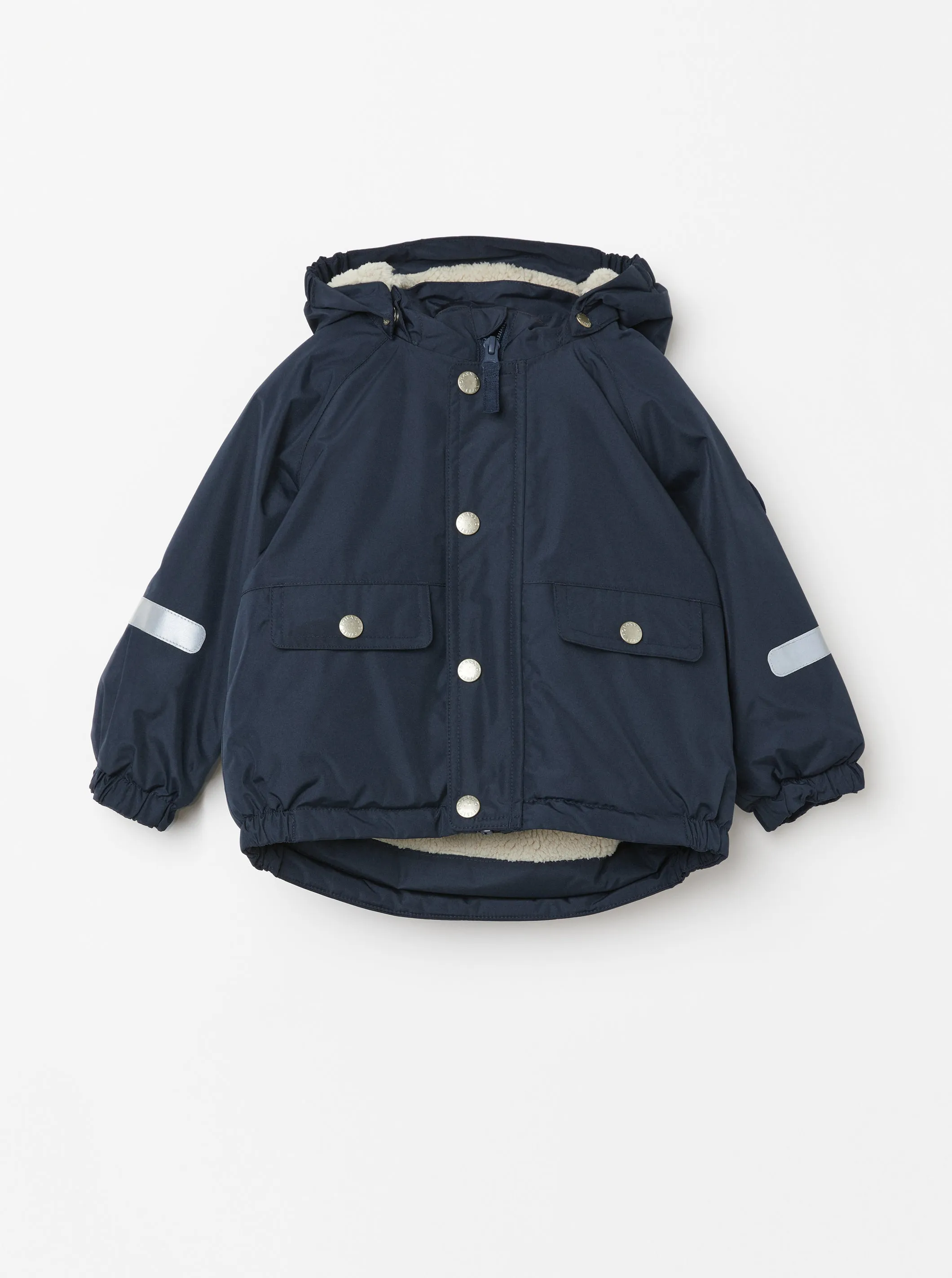 Winter Padded Baby Coat